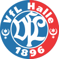 VfL Halle 96 ( Aufsteiger Sachsen-Anhalt)