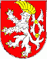 Deutscher FC Aussig (altes Stadtwappen)