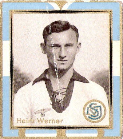 Heinz Werner – FCC-Wiki - Wiki vom FC Carl Zeiss Jena