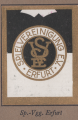 SpVgg Erfurt (ehemals Teutonia Ilversgehofen bis 1912) - heute Erfurt-Nord