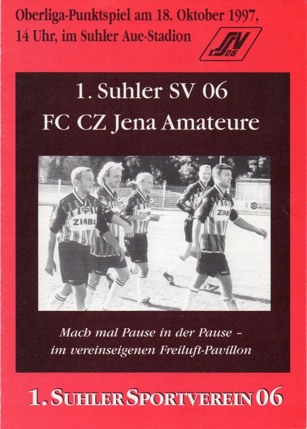 97/98 OL10 – FCC-Wiki - Wiki vom FC Carl Zeiss Jena