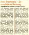 August 1979 - Saisonvorschau für den FCC von Günter Simon in der FuWo/Sportecho-Sonderausgabe.