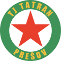 Tatran Presov (Eperies)