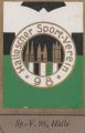 FC Hohenzollern Halle (später SV 98)