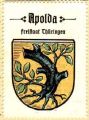 Stadtelf Apolda