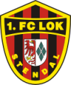 1.FC Lok Stendal (Aufsteiger Sachsen-Anhalt)