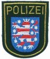 Polizeiauswahl Thüringen